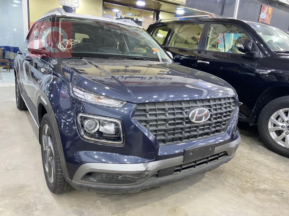 Hyundai Venue